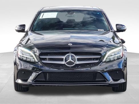 Certified 2021 Mercedes-Benz C 300 C 300 image 2