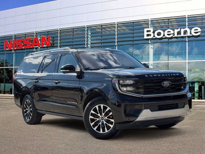 Used 2025 Ford Expedition Max Platinum