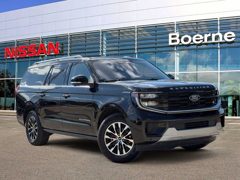 Used 2025 Ford Expedition Max Platinum image 1