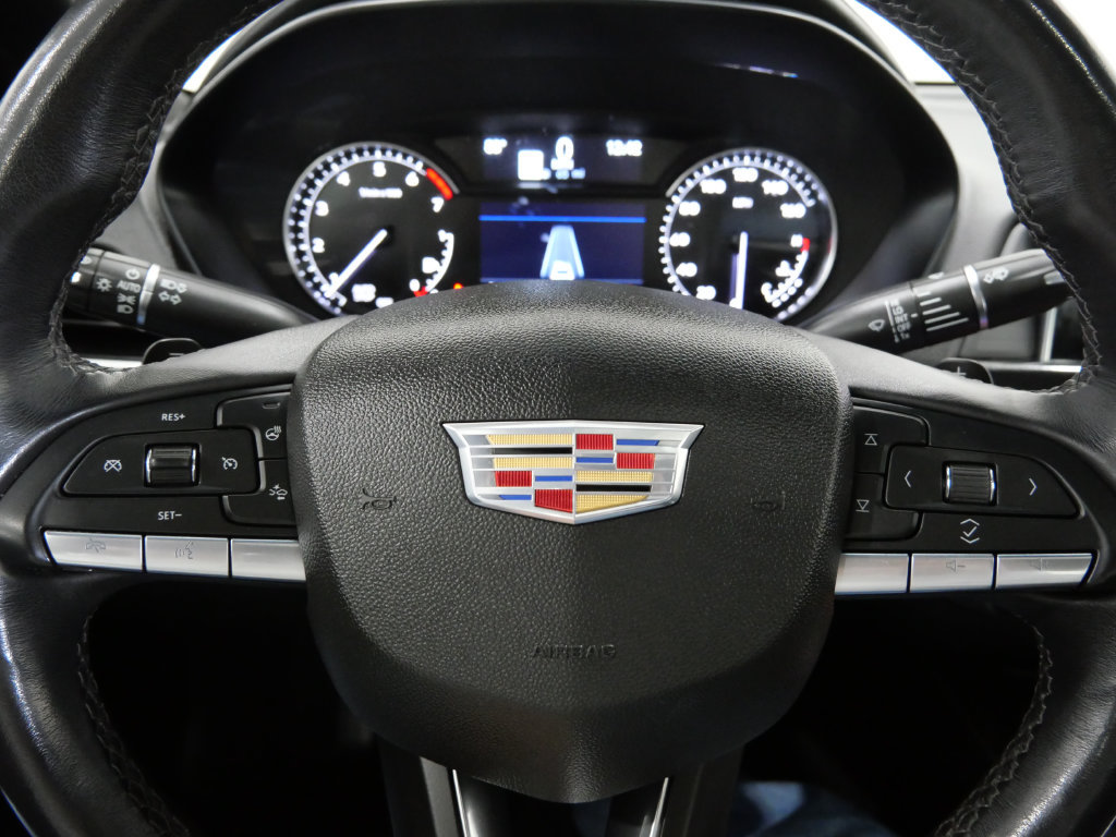Used 2024 Cadillac CT4 Luxury w/ Sun And Sound Package AWD/4WD image 17