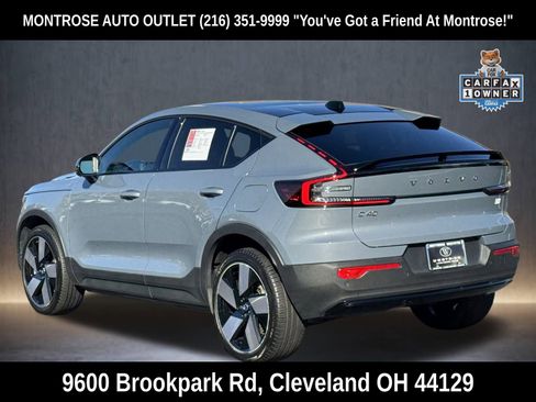 Used 2023 Volvo C40 P8 Recharge Ultimate image 5