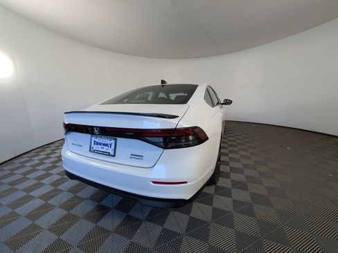 New 2025 Honda Accord Sport image 3