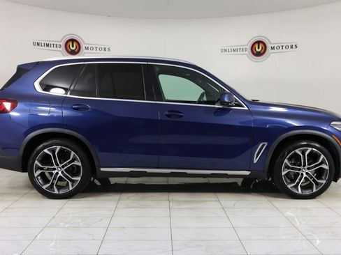 Used 2020 BMW X5 sDrive40i w/ Premium Package RWD image 2