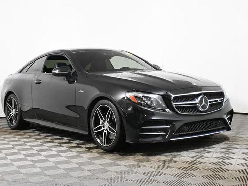 Certified 2019 Mercedes-Benz E 53 AMG 4MATIC Coupe image 9