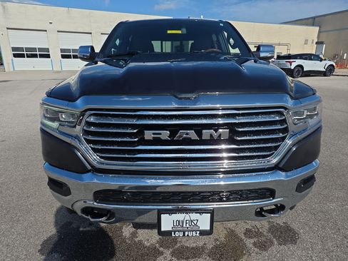 Used 2019 RAM 1500 Limited AWD/4WD image 8