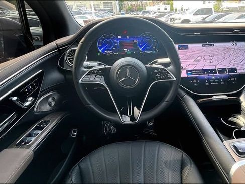Certified 2024 Mercedes-Benz EQS 450+ 4MATIC SUV image 4