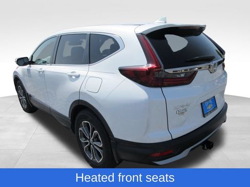 Used 2021 Honda CR-V EX-L image 3