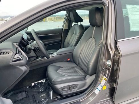 Certified 2024 Toyota Camry SE AWD/4WD image 19