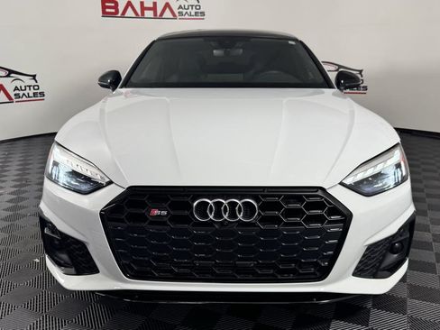 Used 2021 Audi S5 Premium Plus AWD/4WD image 9