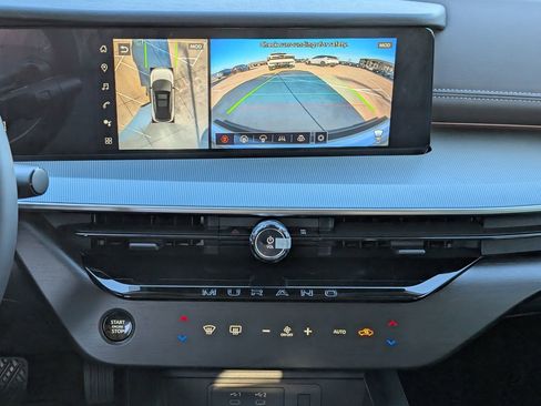 New 2026 Nissan Murano Platinum w/ Cargo Package AWD/4WD image 11