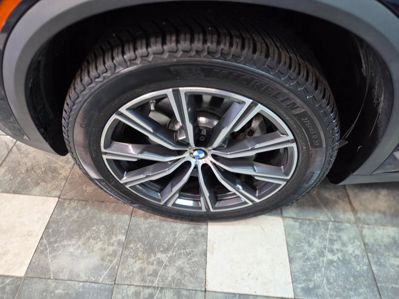 Used 2020 BMW X5 xDrive40i w/ Executive Package AWD/4WD image 8