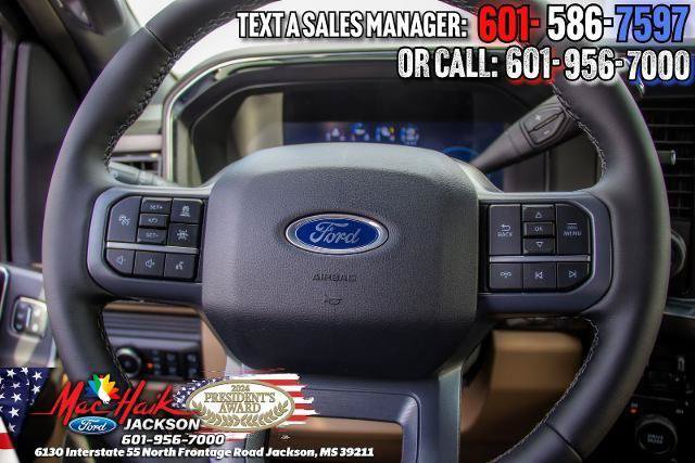 Used 2026 Ford F350 Lariat w/ Lariat Ultimate Package AWD/4WD image 33