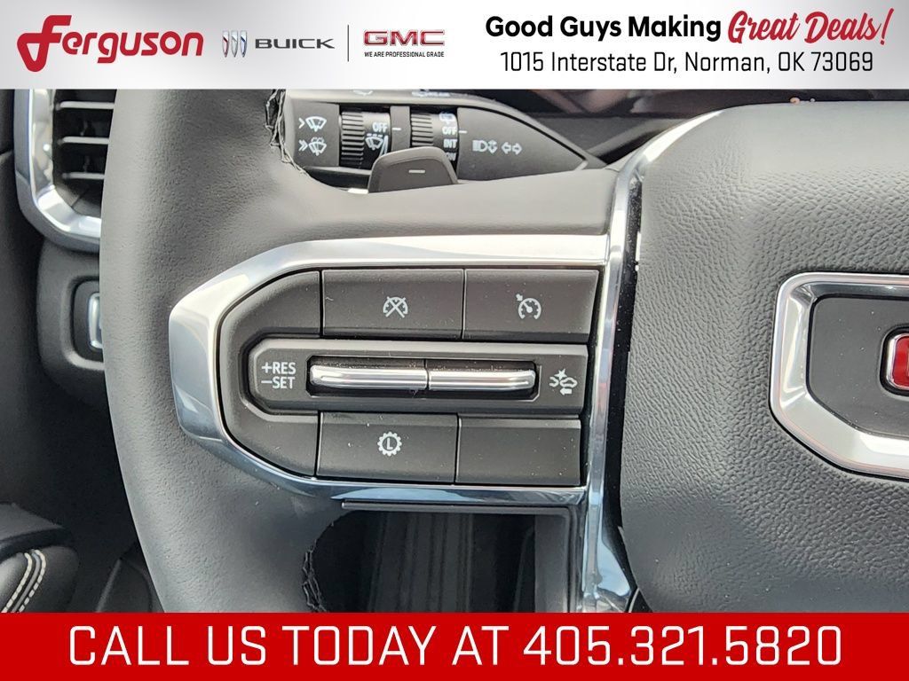 New 2026 GMC Acadia Elevation w/ Black Edition FWD image 20
