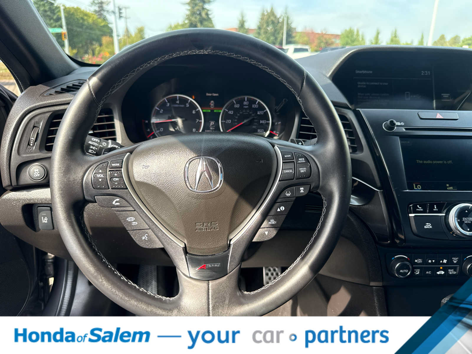 Used 2019 Acura ILX FWD image 16