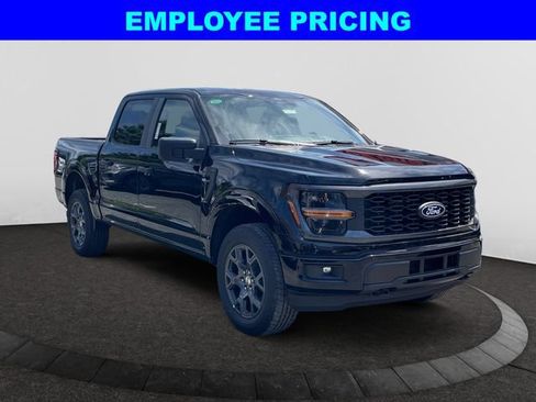 New 2026 Ford F150 STX w/ Equipment Group 200A AWD/4WD image 7