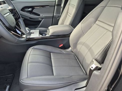 New 2026 Land Rover Range Rover Evoque Hoxton AWD/4WD image 12