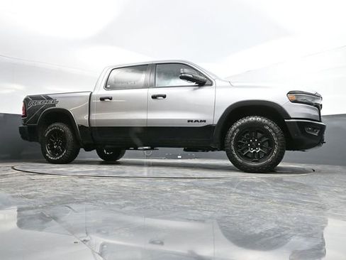 Used 2025 RAM 1500 Rebel w/ Rebel Level 1 Equipment Group image 53