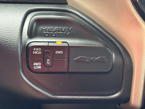 Used 2024 RAM 2500 Laramie w/ Safety Group AWD/4WD image 23