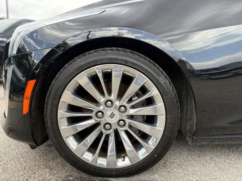 Used 2015 Cadillac CTS Luxury image 36
