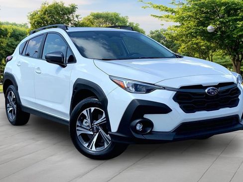 Certified 2026 Subaru Crosstrek 2.0i Premium AWD/4WD image 3