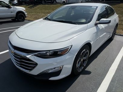 Used 2024 Chevrolet Malibu LT