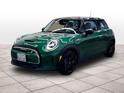 Used 2024 MINI Cooper SE w/ Signature Upholstery Package