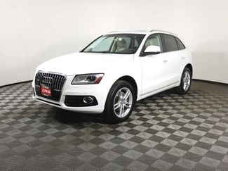 Used 2015 Audi Q5 2.0T Premium Plus w/ Technology Package image 1