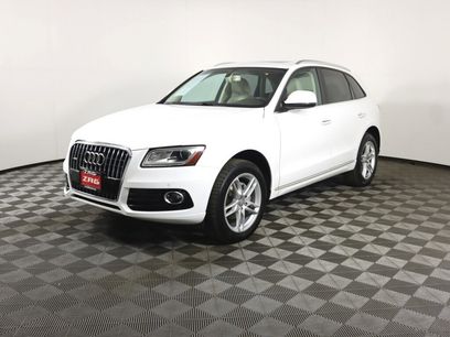 Used 2015 Audi Q5 2.0T Premium Plus w/ Technology Package