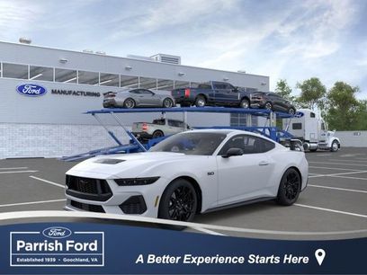 New 2026 Ford Mustang GT Premium w/ GT Performance Package