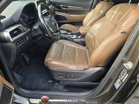 Used 2020 Kia Telluride SX w/ SX Prestige Package AWD/4WD image 12