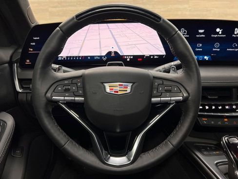 Used 2026 Cadillac CT5 Premium Luxury w/ Technology Package image 23