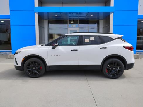 Used 2021 Chevrolet Blazer LT w/ Redline Edition image 7