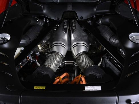 Certified 2023 Ferrari 296 GTB image 5