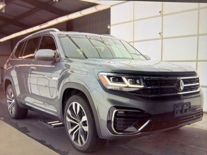 Used 2023 Volkswagen Atlas SEL Premium