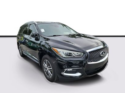 Used 2020 INFINITI QX60 Luxe