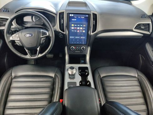 Used 2022 Ford Edge SEL AWD/4WD image 13