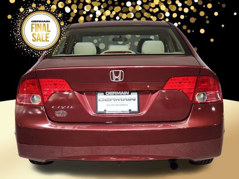 Used 2008 Honda Civic LX image 14