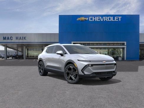 New 2026 Chevrolet Equinox EV LT w/ Convenience Package II FWD image 1
