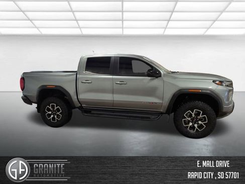 Used 2024 GMC Canyon AT4X AWD/4WD image 7