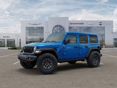 New 2026 Jeep Wrangler Unlimited Sport AWD/4WD image 28
