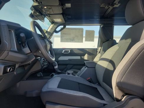 New 2026 Ford Bronco 2-Door AWD/4WD image 13