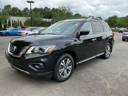 Used 2020 Nissan Pathfinder S