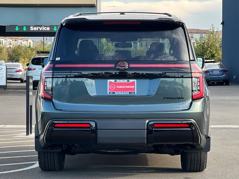 New 2026 Nissan Armada PRO-4X image 5