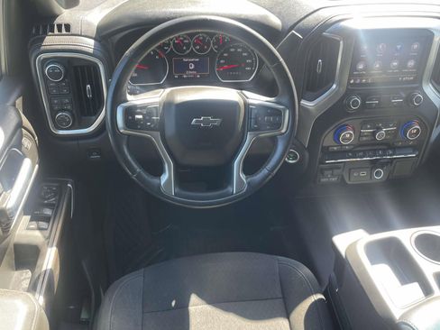 Used 2021 Chevrolet Silverado 1500 RST AWD/4WD image 14