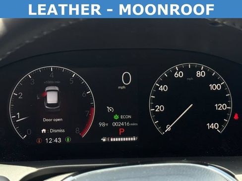 Certified 2026 Honda HR-V EX-L image 19