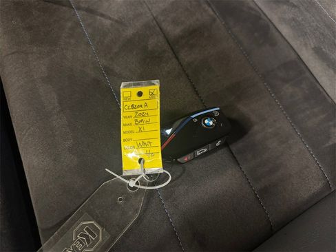 Used 2024 BMW X1 M35i w/ Premium Package image 32