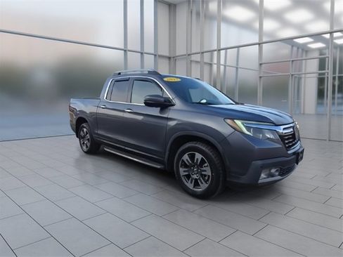 Used 2017 Honda Ridgeline RTL-E image 2