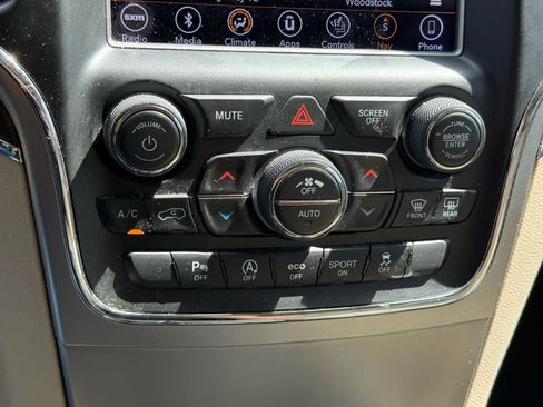 Used 2018 Jeep Grand Cherokee Limited AWD/4WD image 20