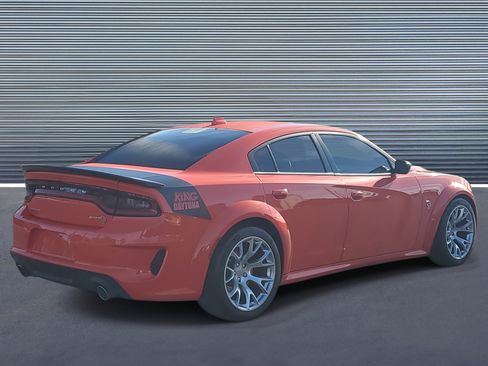 Used 2023 Dodge Charger SRT Hellcat image 3