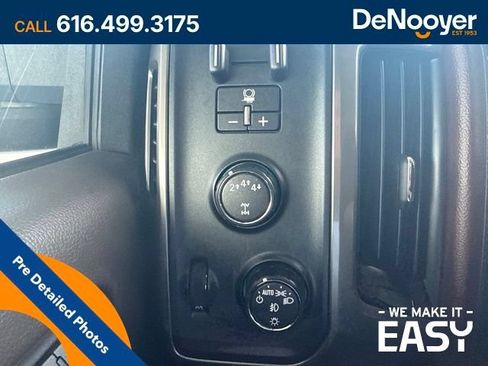 Used 2017 Chevrolet Silverado 2500 High Country w/ Duramax Plus Package AWD/4WD image 17